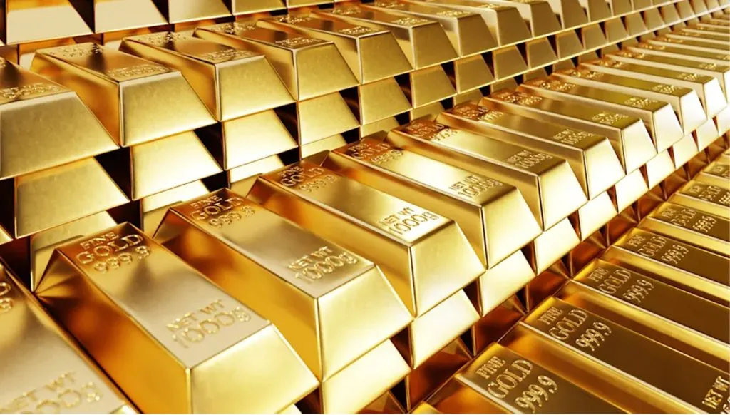 Gold Bar