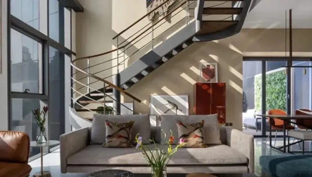 Duplex Apartment