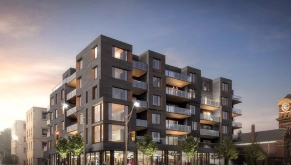 Mid rise Apartment
