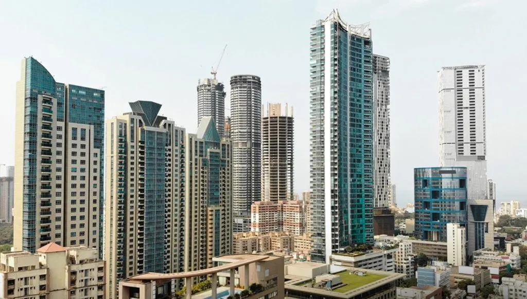 High rise Apartment