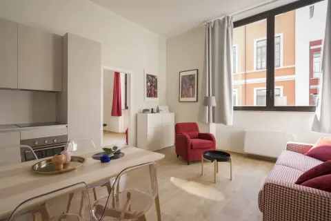 Sunny 3 Bedroom Apartment in Gulshan