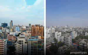10 Most Expesive Areas for living in Dhaka City