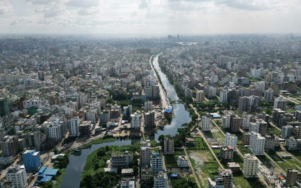 Best Residential Areas to Stay in Dhaka City