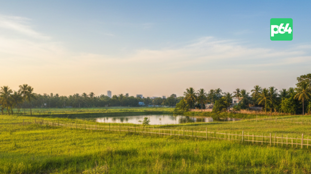 Cheap Areas to Buy Land Near Dhaka