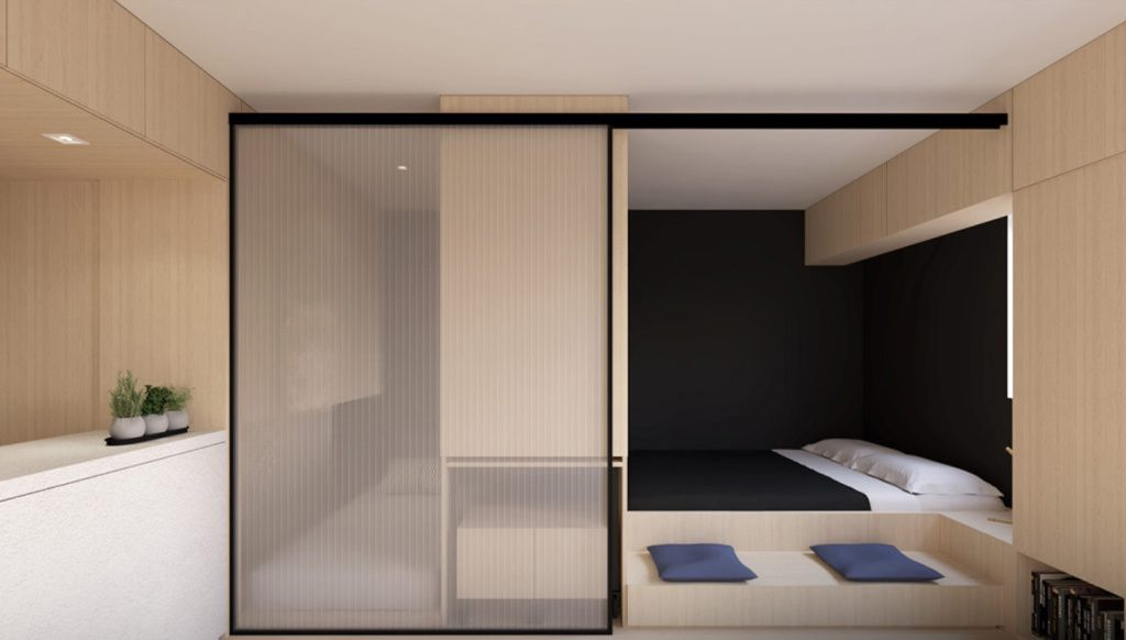 Convertible Apartment