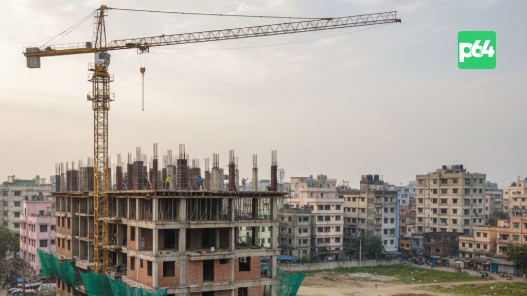 Joint Venture Land & Building Development