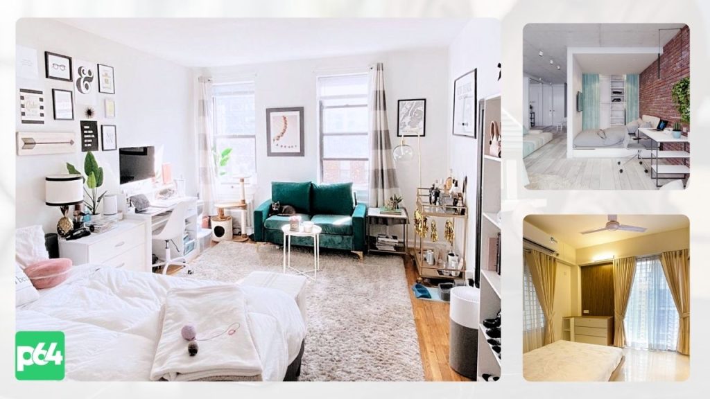 Studio Apartment Growth in Dhaka City