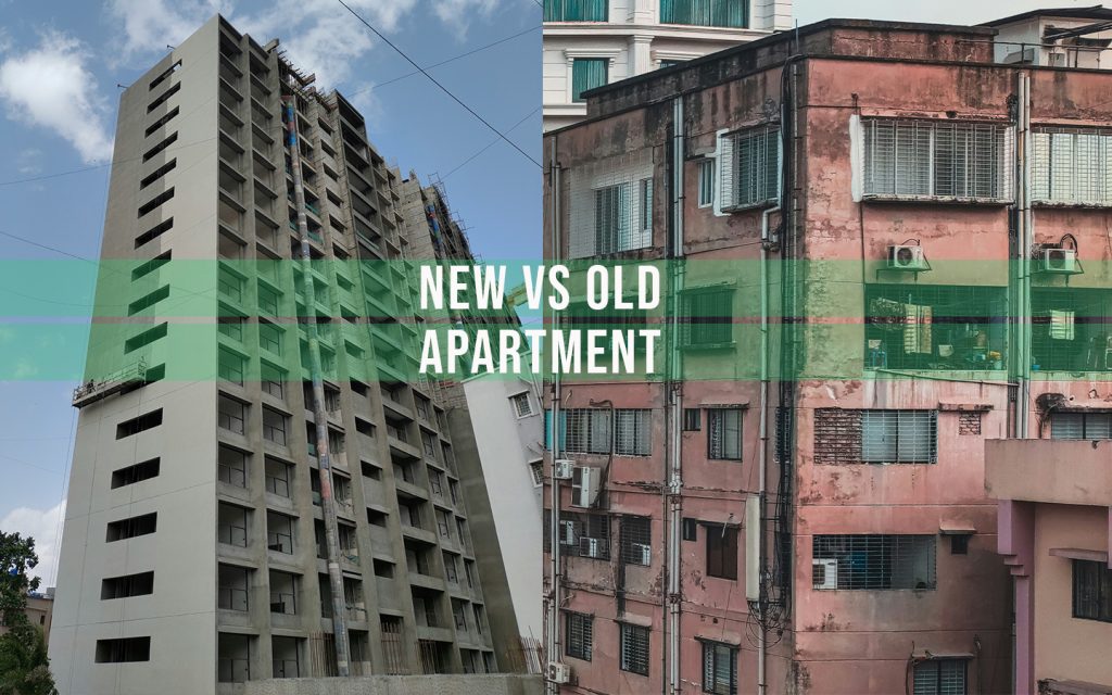 Used Apartment Vs Buying New in Dhaka Which is better