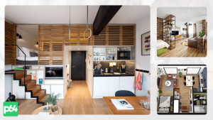 What is an Studio Apartment