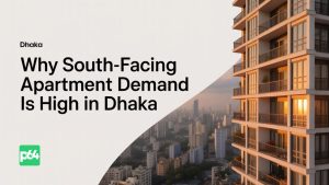 Why South Facing Apartment Demand high in Dhaka